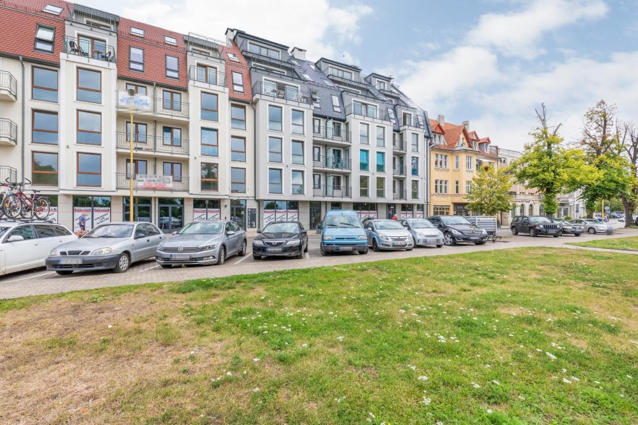 Apartamenty "Baltyk" Armii Krajowej By Noclegi Renters Świnoujście  Eksteriør billede