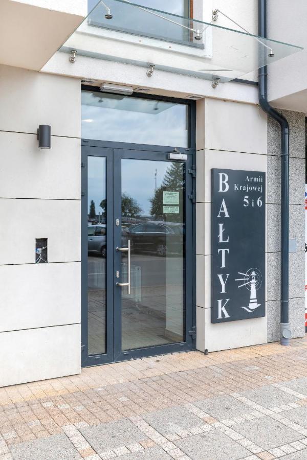 Apartamenty "Baltyk" Armii Krajowej By Noclegi Renters Świnoujście  Eksteriør billede