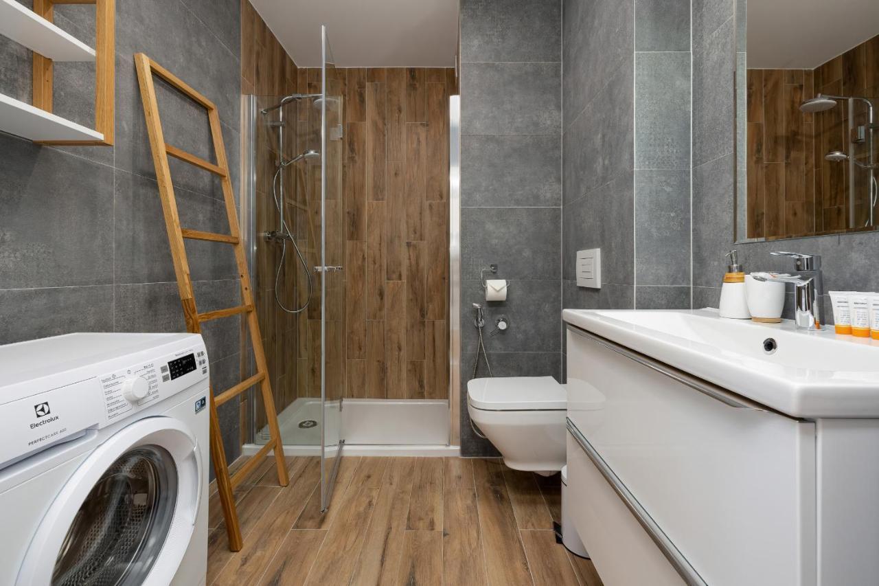 Apartamenty "Baltyk" Armii Krajowej By Noclegi Renters Świnoujście  Eksteriør billede