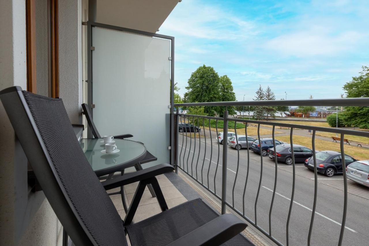 Apartamenty "Baltyk" Armii Krajowej By Noclegi Renters Świnoujście  Eksteriør billede