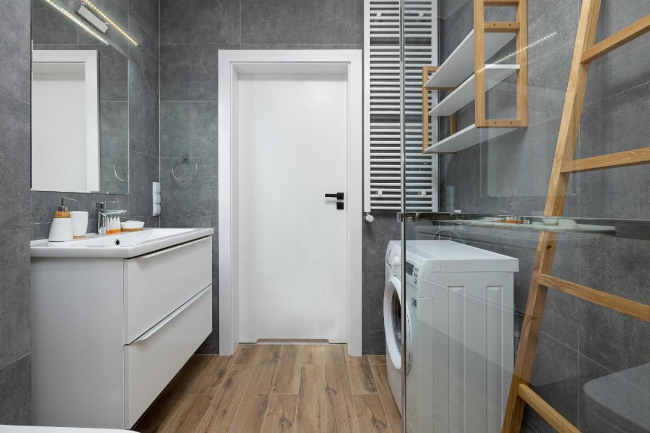Apartamenty "Baltyk" Armii Krajowej By Noclegi Renters Świnoujście  Eksteriør billede