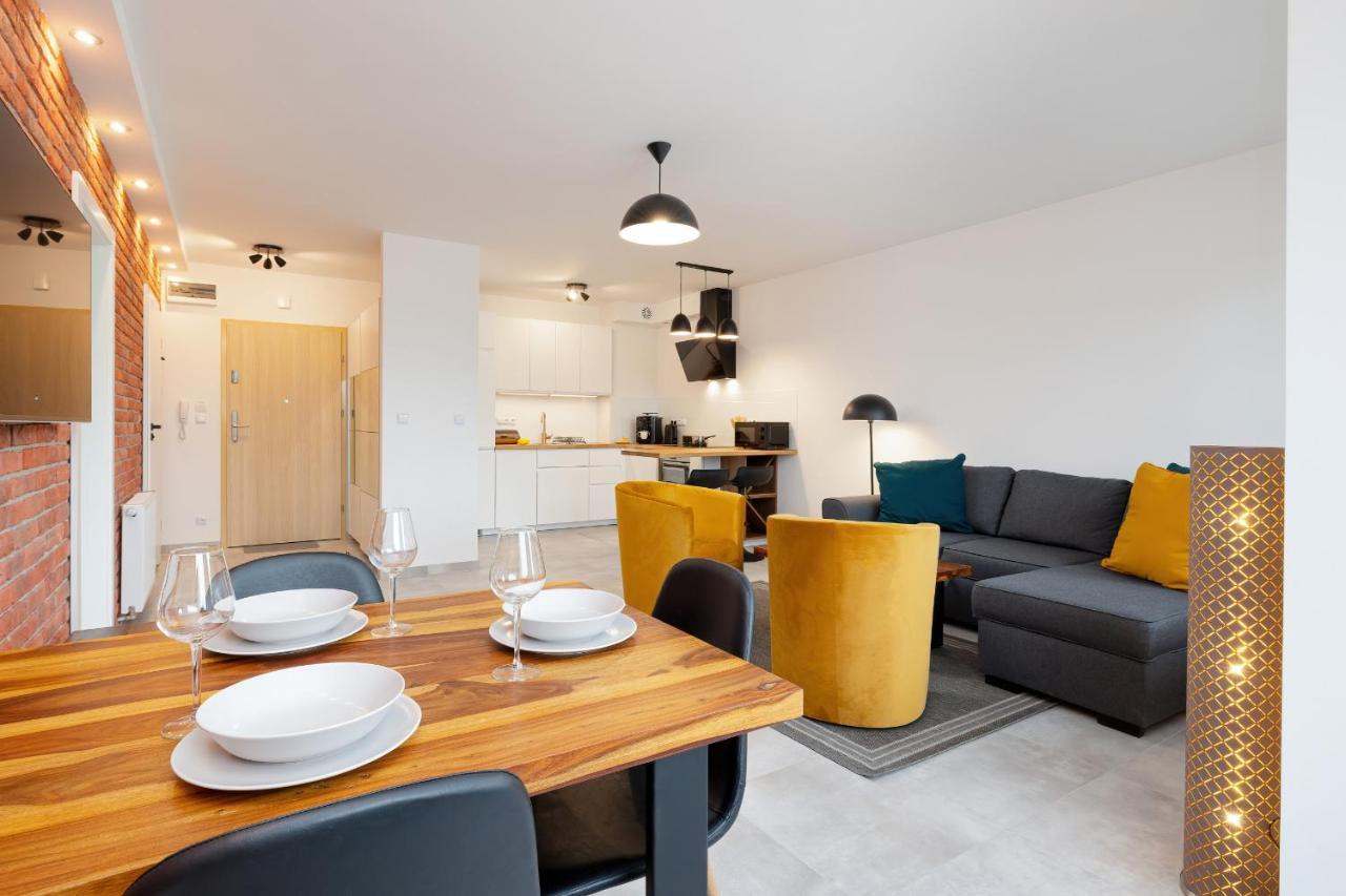 Apartamenty "Baltyk" Armii Krajowej By Noclegi Renters Świnoujście  Eksteriør billede