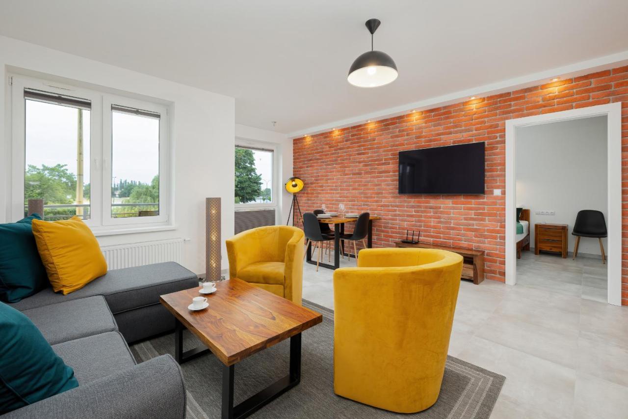 Apartamenty "Baltyk" Armii Krajowej By Noclegi Renters Świnoujście  Eksteriør billede