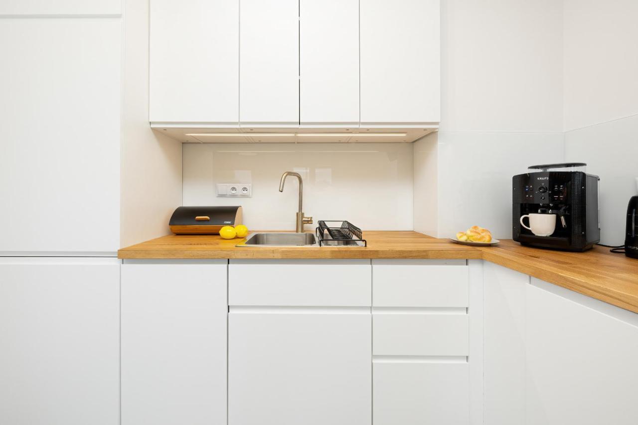 Apartamenty "Baltyk" Armii Krajowej By Noclegi Renters Świnoujście  Eksteriør billede
