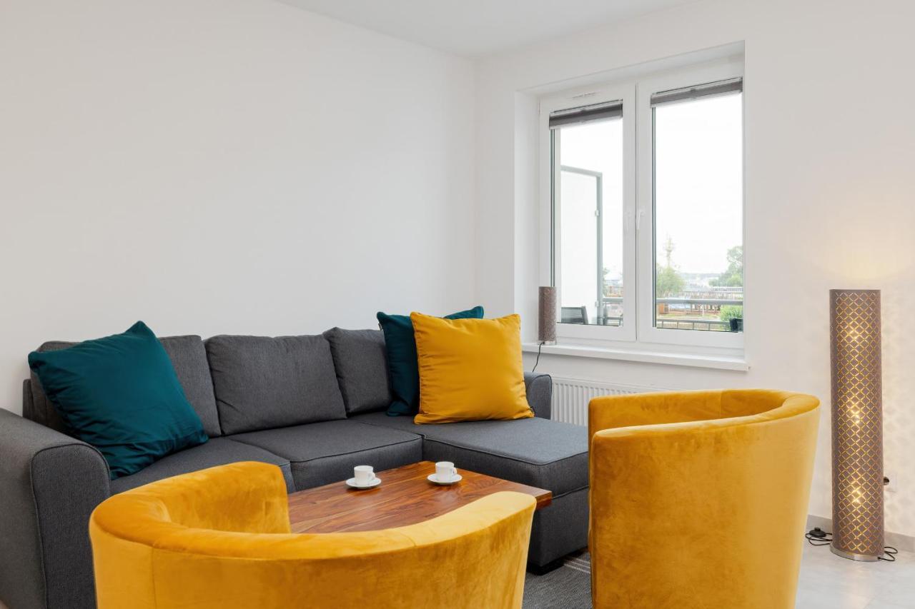 Apartamenty "Baltyk" Armii Krajowej By Noclegi Renters Świnoujście  Eksteriør billede