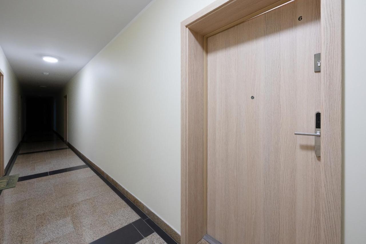 Apartamenty "Baltyk" Armii Krajowej By Noclegi Renters Świnoujście  Eksteriør billede