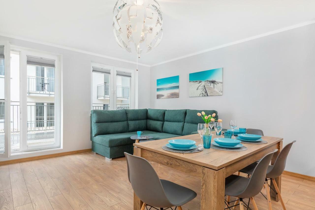 Apartamenty "Baltyk" Armii Krajowej By Noclegi Renters Świnoujście  Eksteriør billede