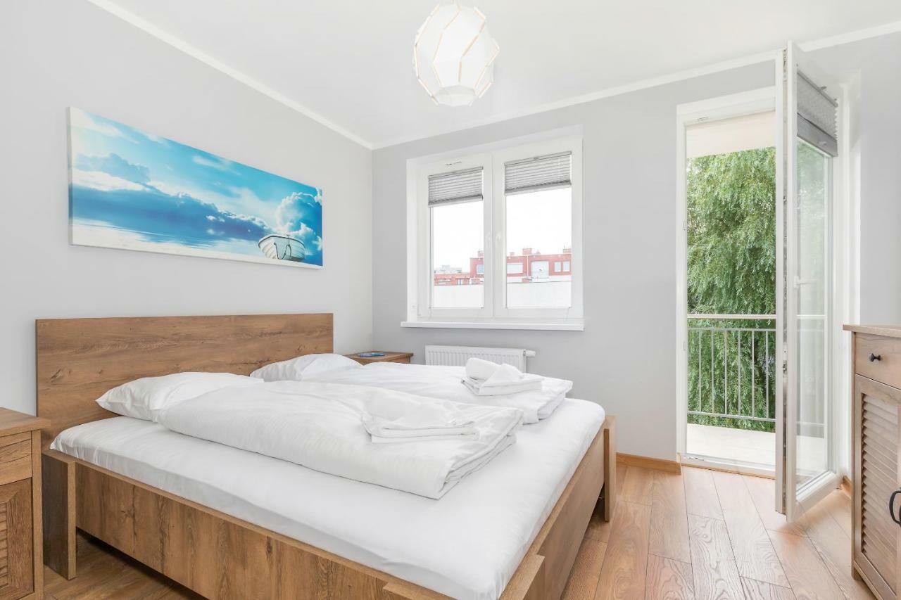 Apartamenty "Baltyk" Armii Krajowej By Noclegi Renters Świnoujście  Eksteriør billede