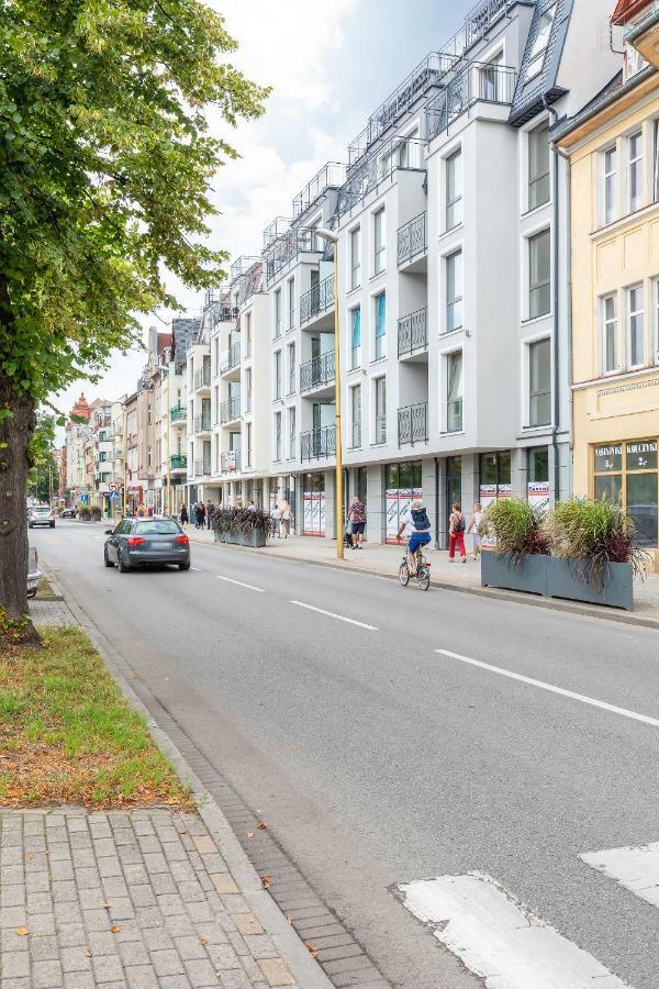 Apartamenty "Baltyk" Armii Krajowej By Noclegi Renters Świnoujście  Eksteriør billede