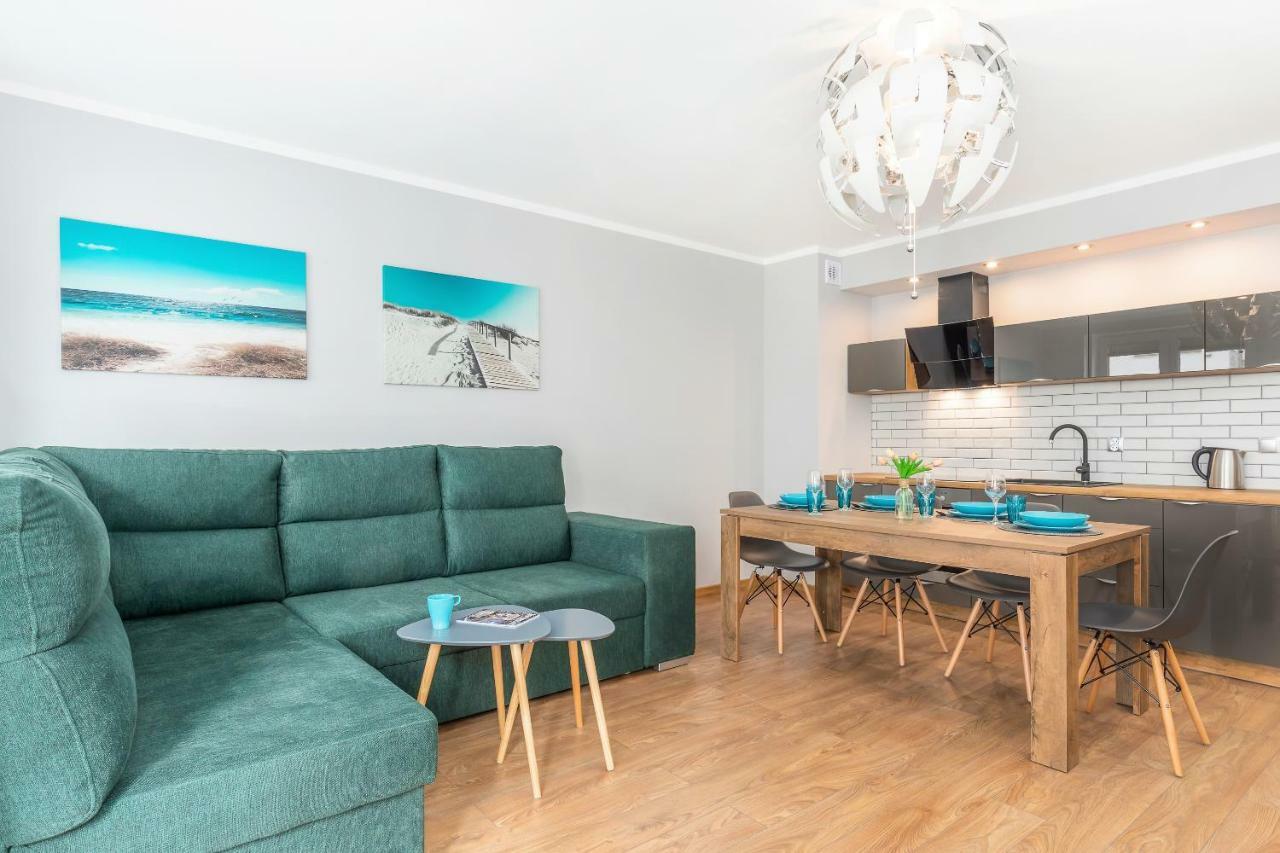 Apartamenty "Baltyk" Armii Krajowej By Noclegi Renters Świnoujście  Eksteriør billede