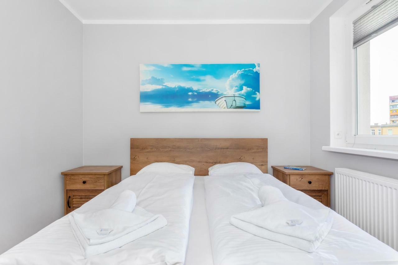 Apartamenty "Baltyk" Armii Krajowej By Noclegi Renters Świnoujście  Eksteriør billede