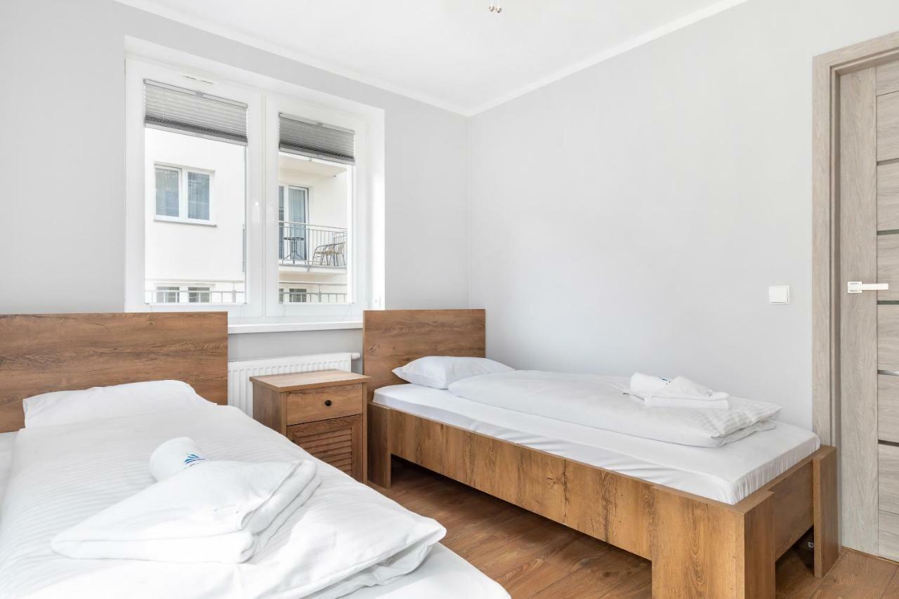 Apartamenty "Baltyk" Armii Krajowej By Noclegi Renters Świnoujście  Eksteriør billede