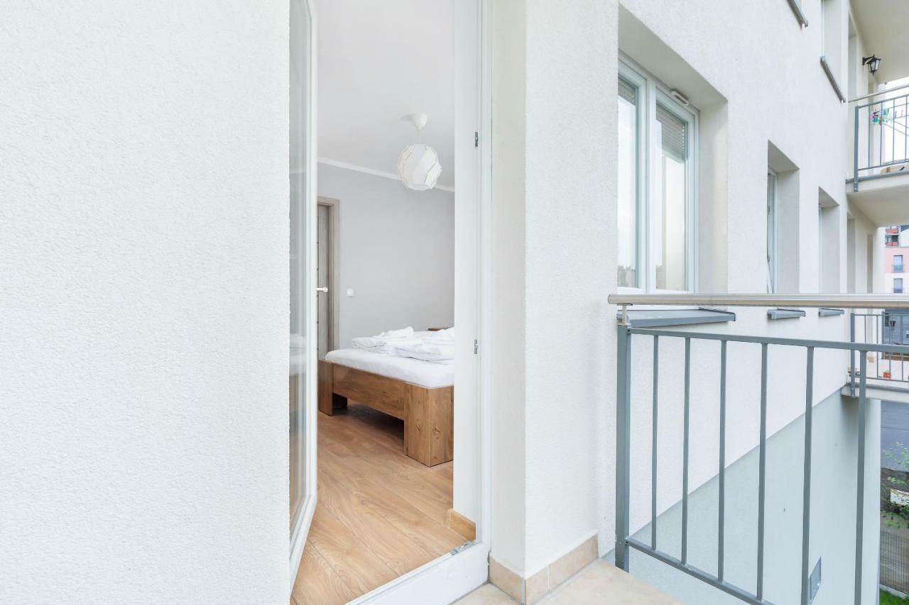 Apartamenty "Baltyk" Armii Krajowej By Noclegi Renters Świnoujście  Eksteriør billede