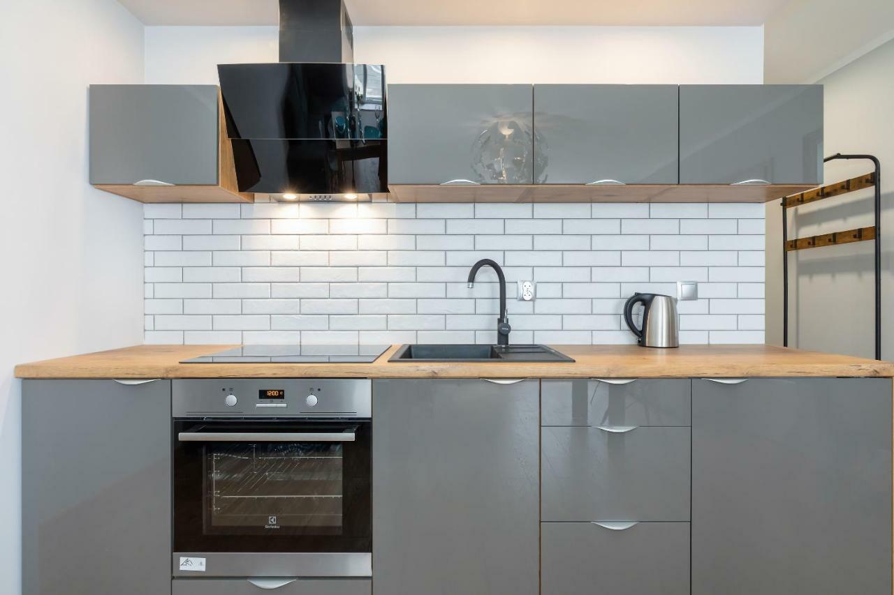 Apartamenty "Baltyk" Armii Krajowej By Noclegi Renters Świnoujście  Eksteriør billede
