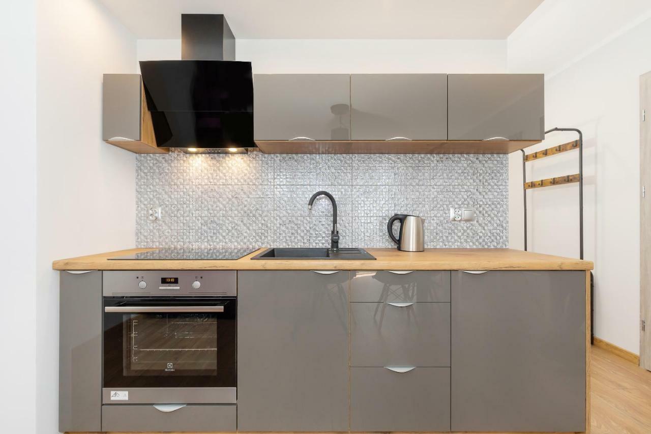 Apartamenty "Baltyk" Armii Krajowej By Noclegi Renters Świnoujście  Eksteriør billede