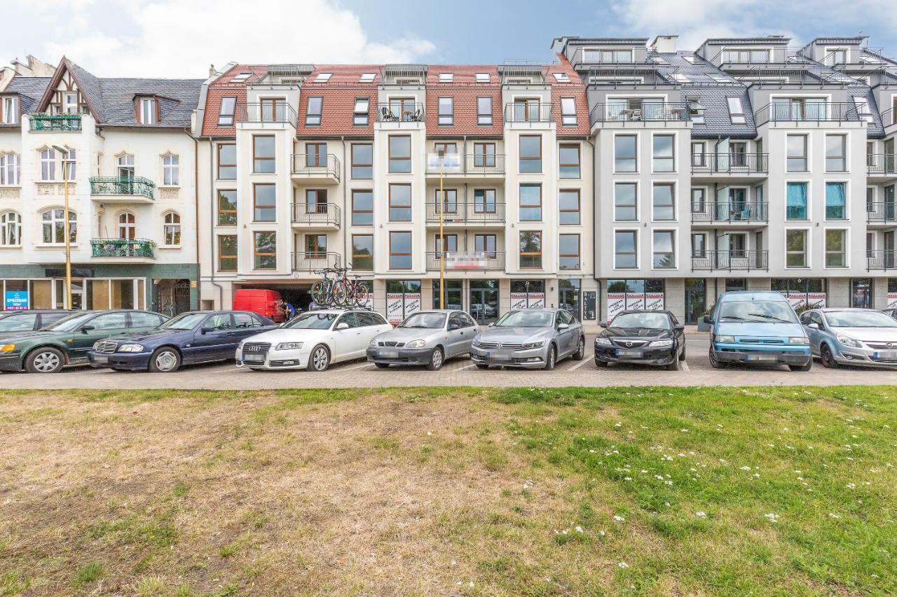 Apartamenty "Baltyk" Armii Krajowej By Noclegi Renters Świnoujście  Eksteriør billede