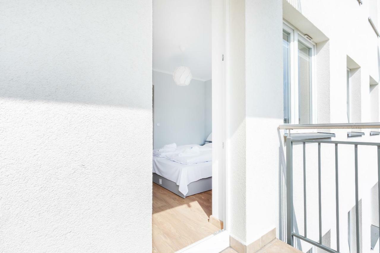 Apartamenty "Baltyk" Armii Krajowej By Noclegi Renters Świnoujście  Eksteriør billede