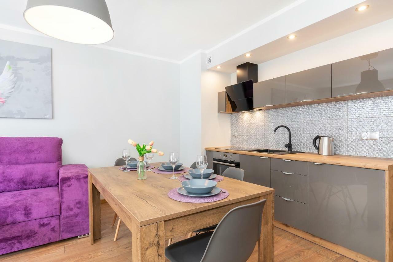 Apartamenty "Baltyk" Armii Krajowej By Noclegi Renters Świnoujście  Eksteriør billede