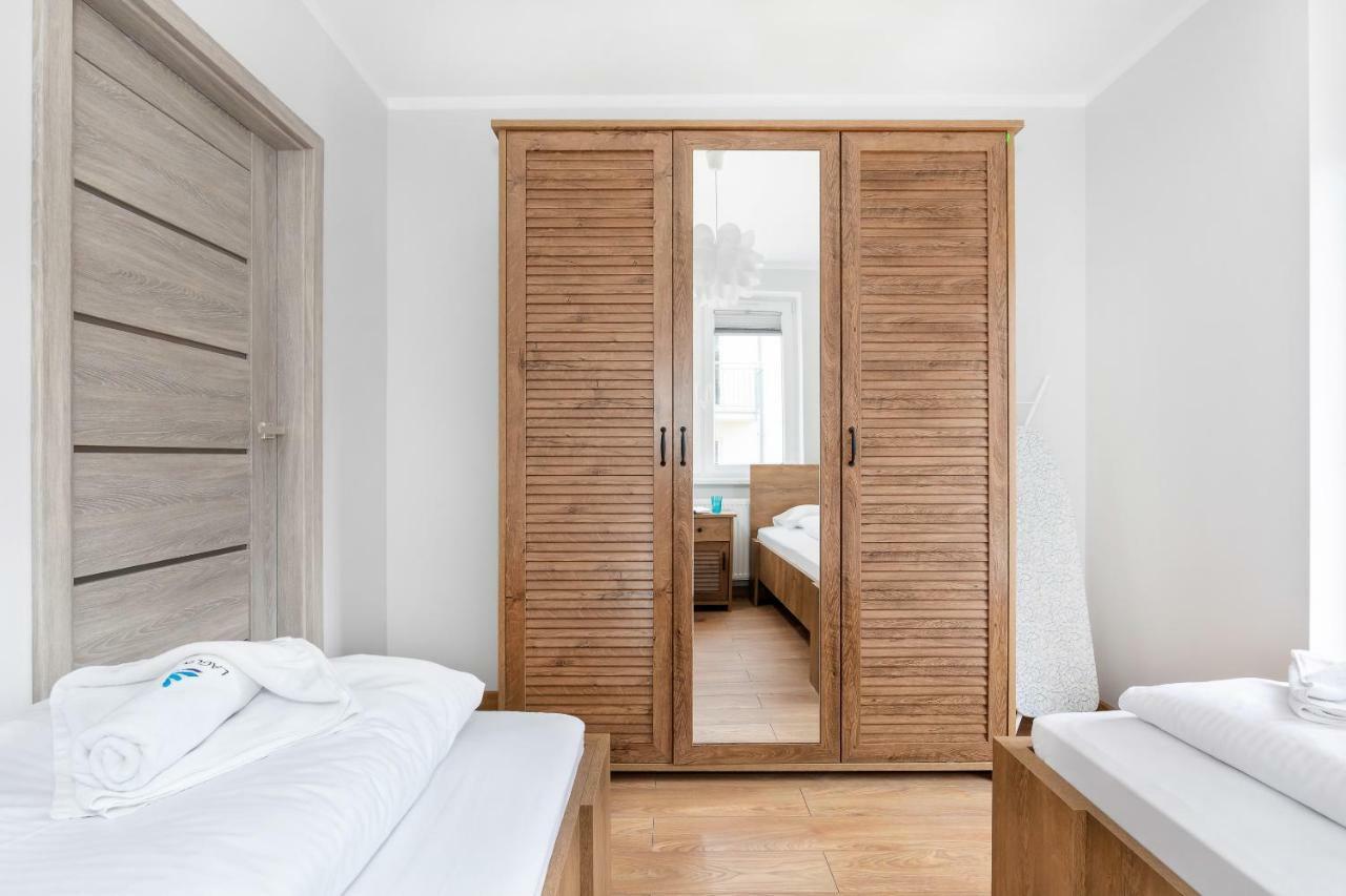 Apartamenty "Baltyk" Armii Krajowej By Noclegi Renters Świnoujście  Eksteriør billede