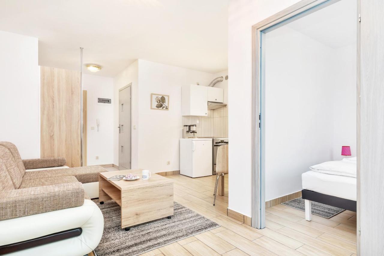 Apartamenty "Baltyk" Armii Krajowej By Noclegi Renters Świnoujście  Eksteriør billede