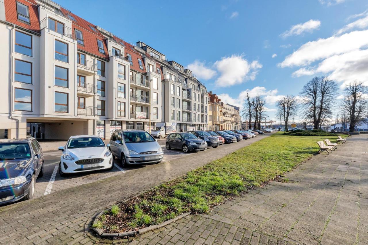 Apartamenty "Baltyk" Armii Krajowej By Noclegi Renters Świnoujście  Eksteriør billede