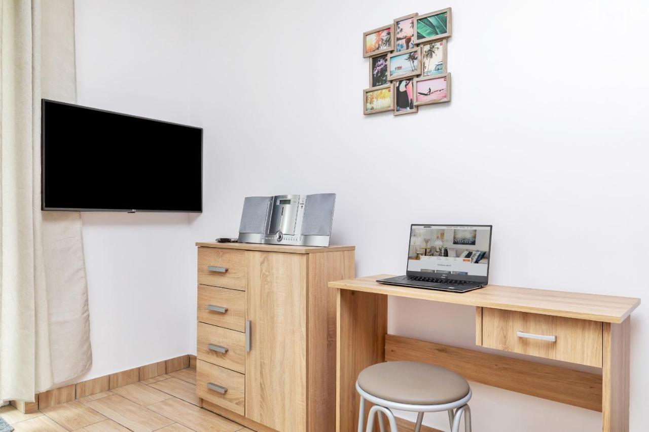 Apartamenty "Baltyk" Armii Krajowej By Noclegi Renters Świnoujście  Eksteriør billede
