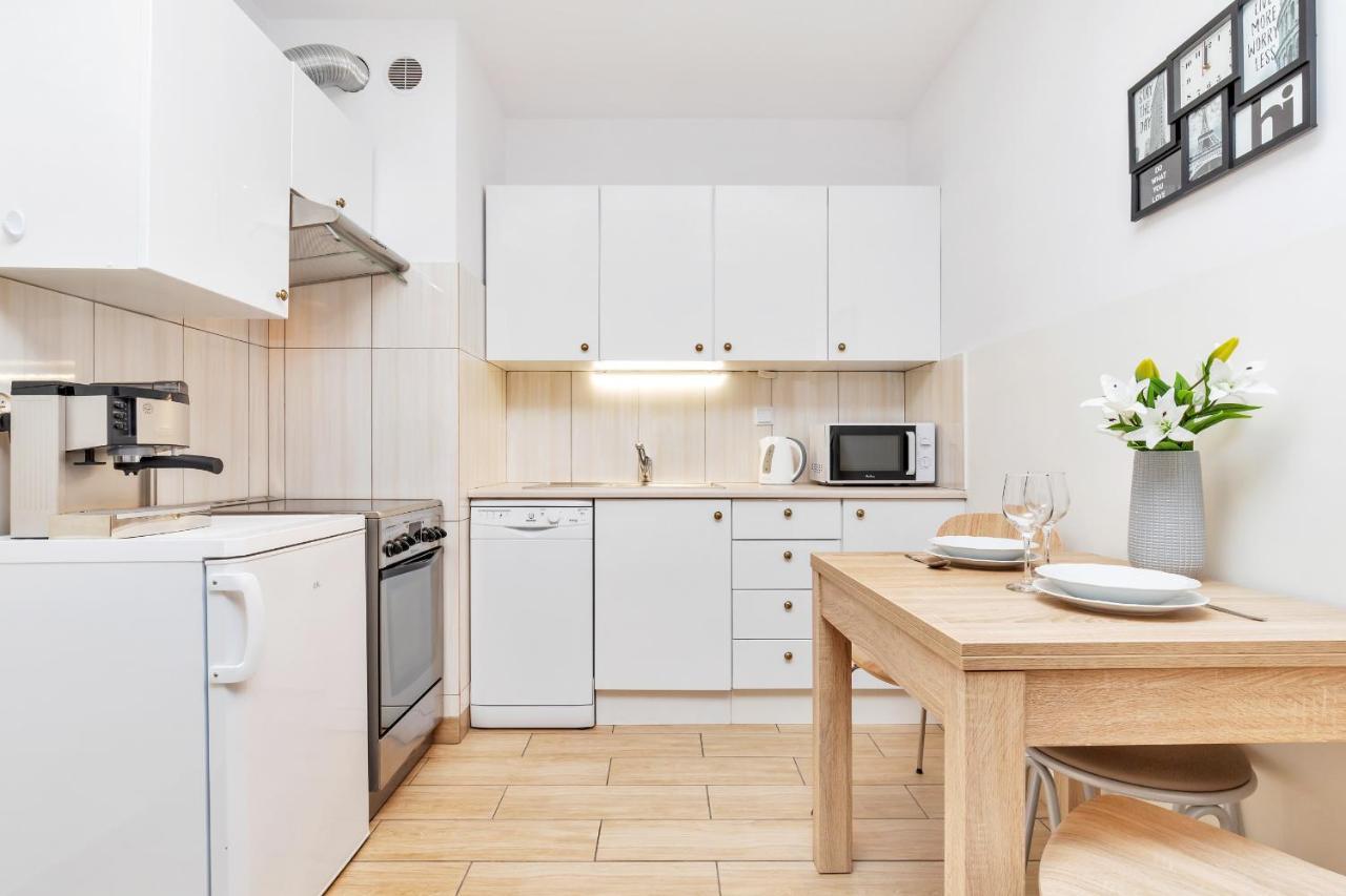 Apartamenty "Baltyk" Armii Krajowej By Noclegi Renters Świnoujście  Eksteriør billede