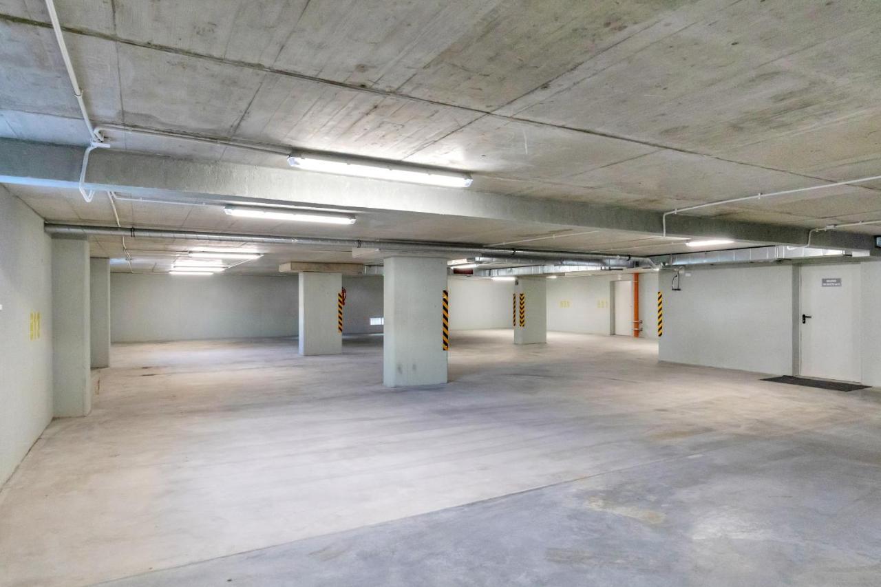 Apartamenty "Baltyk" Armii Krajowej By Noclegi Renters Świnoujście  Eksteriør billede