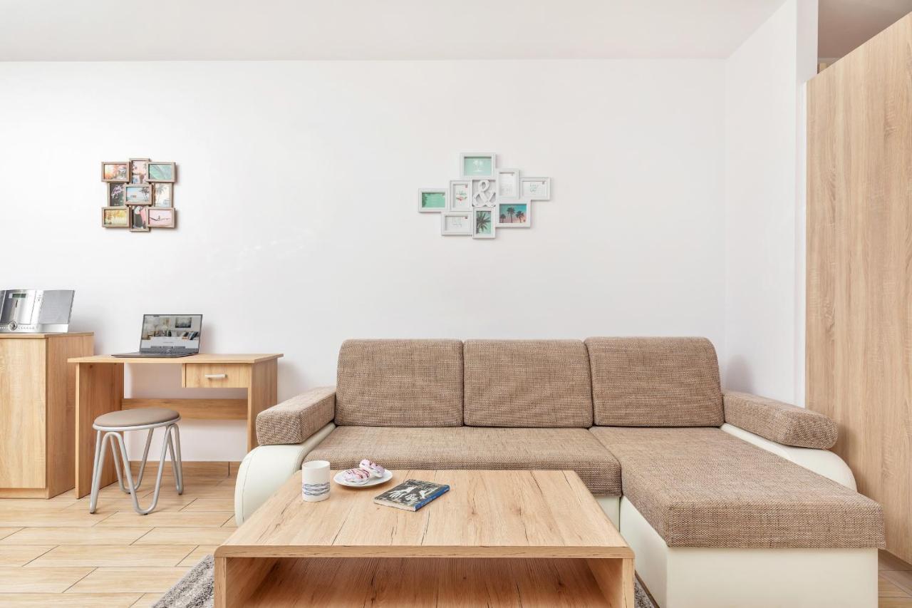 Apartamenty "Baltyk" Armii Krajowej By Noclegi Renters Świnoujście  Eksteriør billede