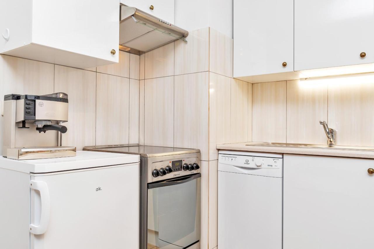 Apartamenty "Baltyk" Armii Krajowej By Noclegi Renters Świnoujście  Eksteriør billede