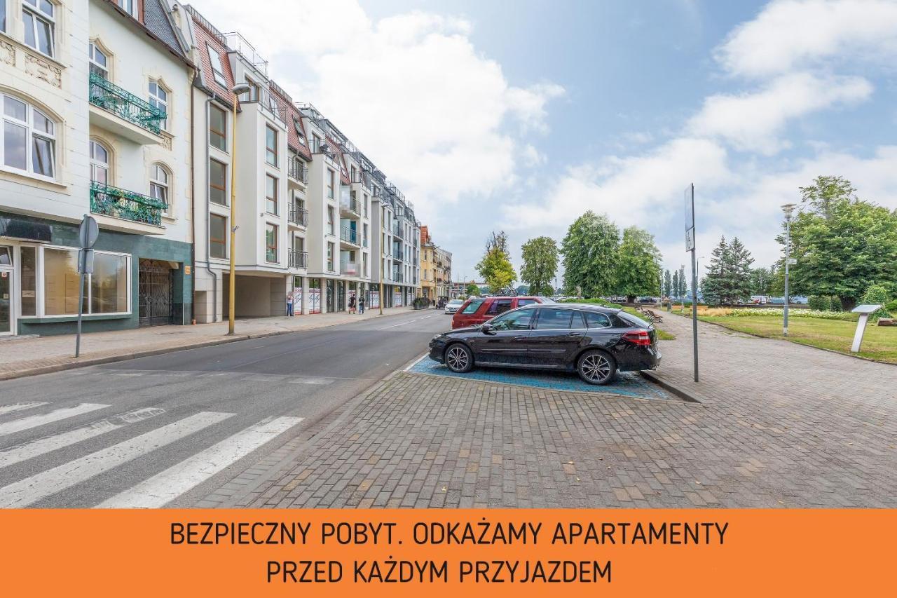 Apartamenty "Baltyk" Armii Krajowej By Noclegi Renters Świnoujście  Eksteriør billede